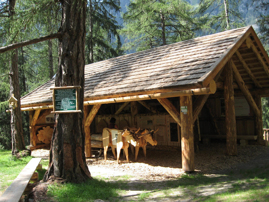Hotel Haus Schuchter Pfunds Exterior foto